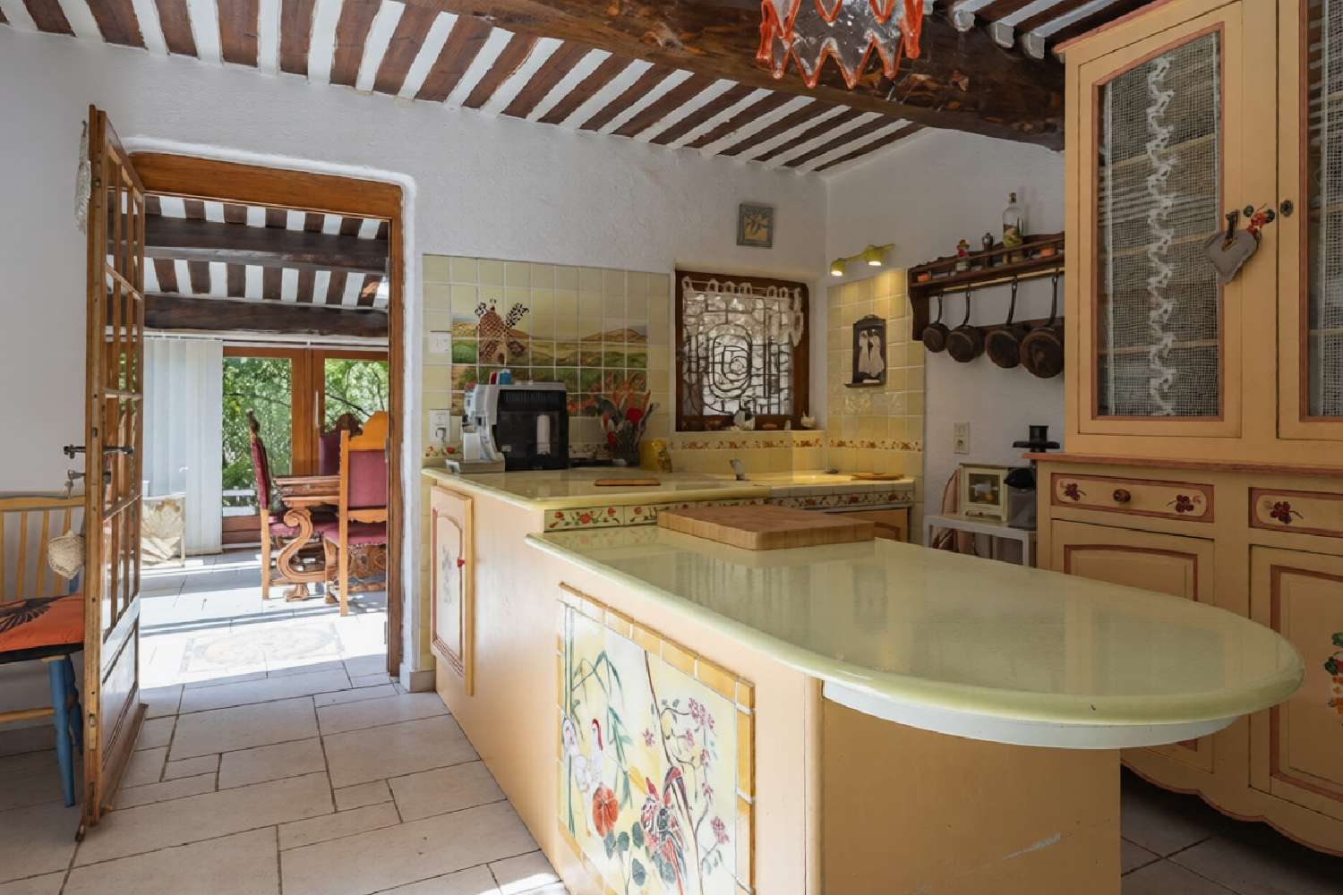 for sale villa Gordes Vaucluse 4