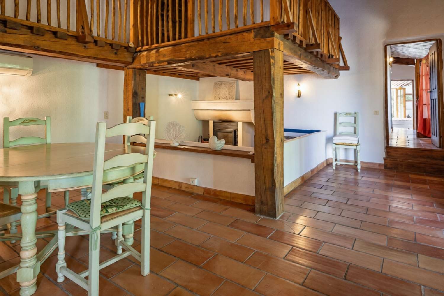 for sale villa Gordes Vaucluse 6