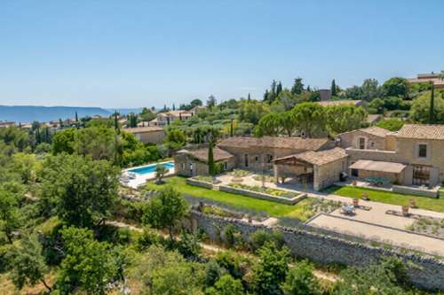 Gordes Vaucluse villa foto 7352117