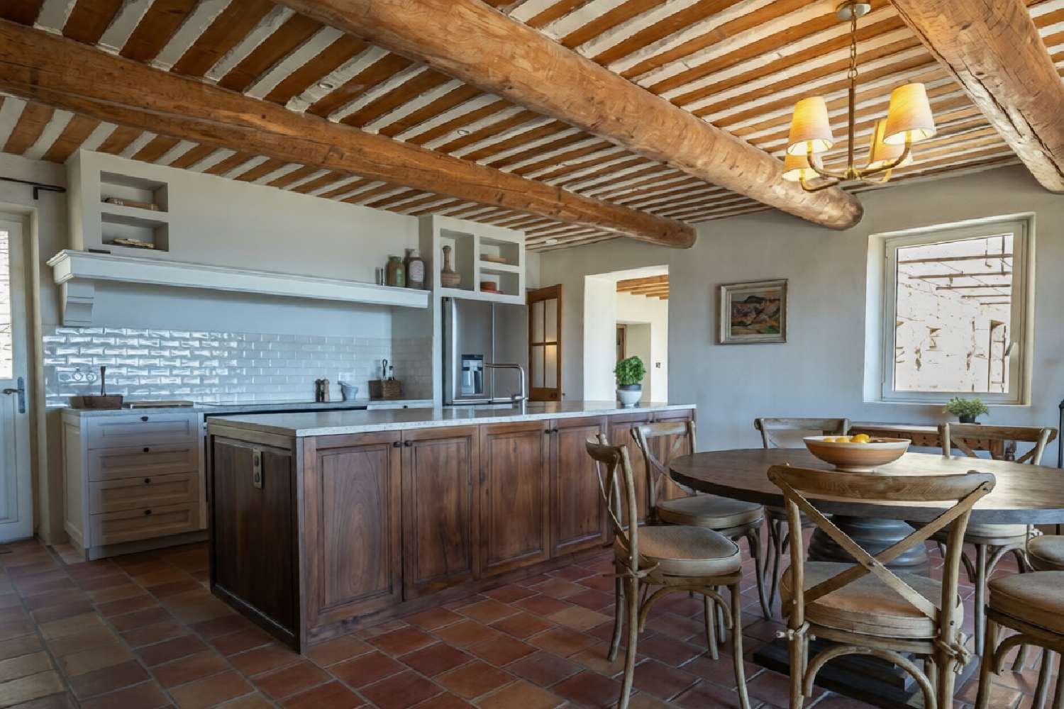  for sale villa Gordes Vaucluse 4