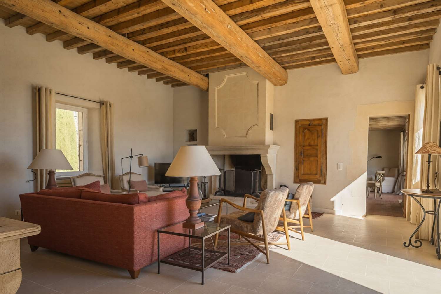  for sale villa Gordes Vaucluse 5