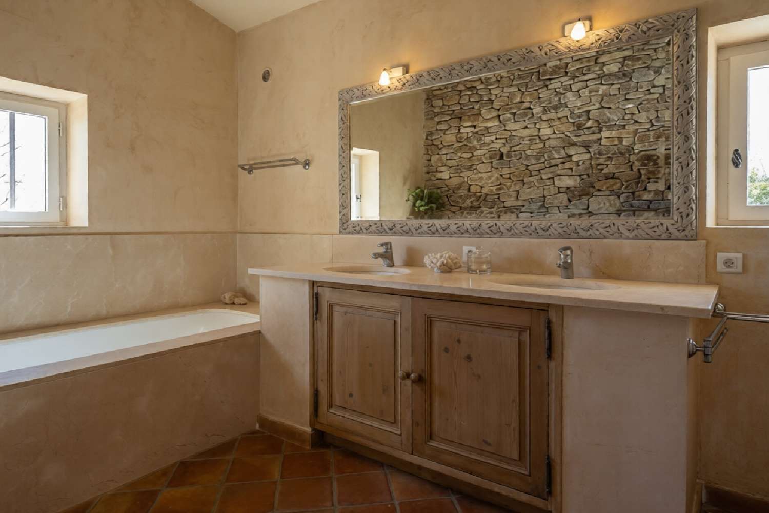  for sale villa Gordes Vaucluse 8