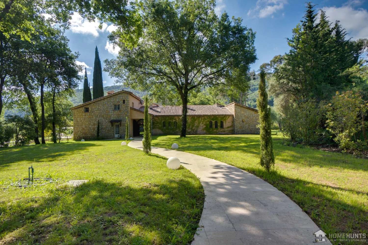 for sale villa Gourdon Alpes-Maritimes 2