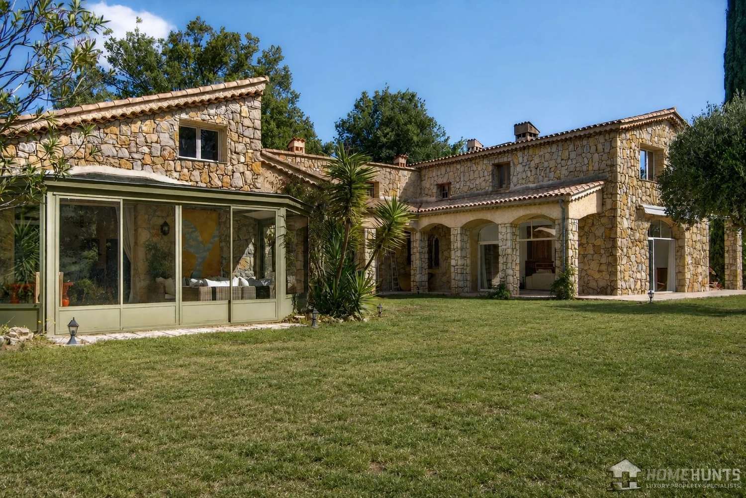 for sale villa Gourdon Alpes-Maritimes 3