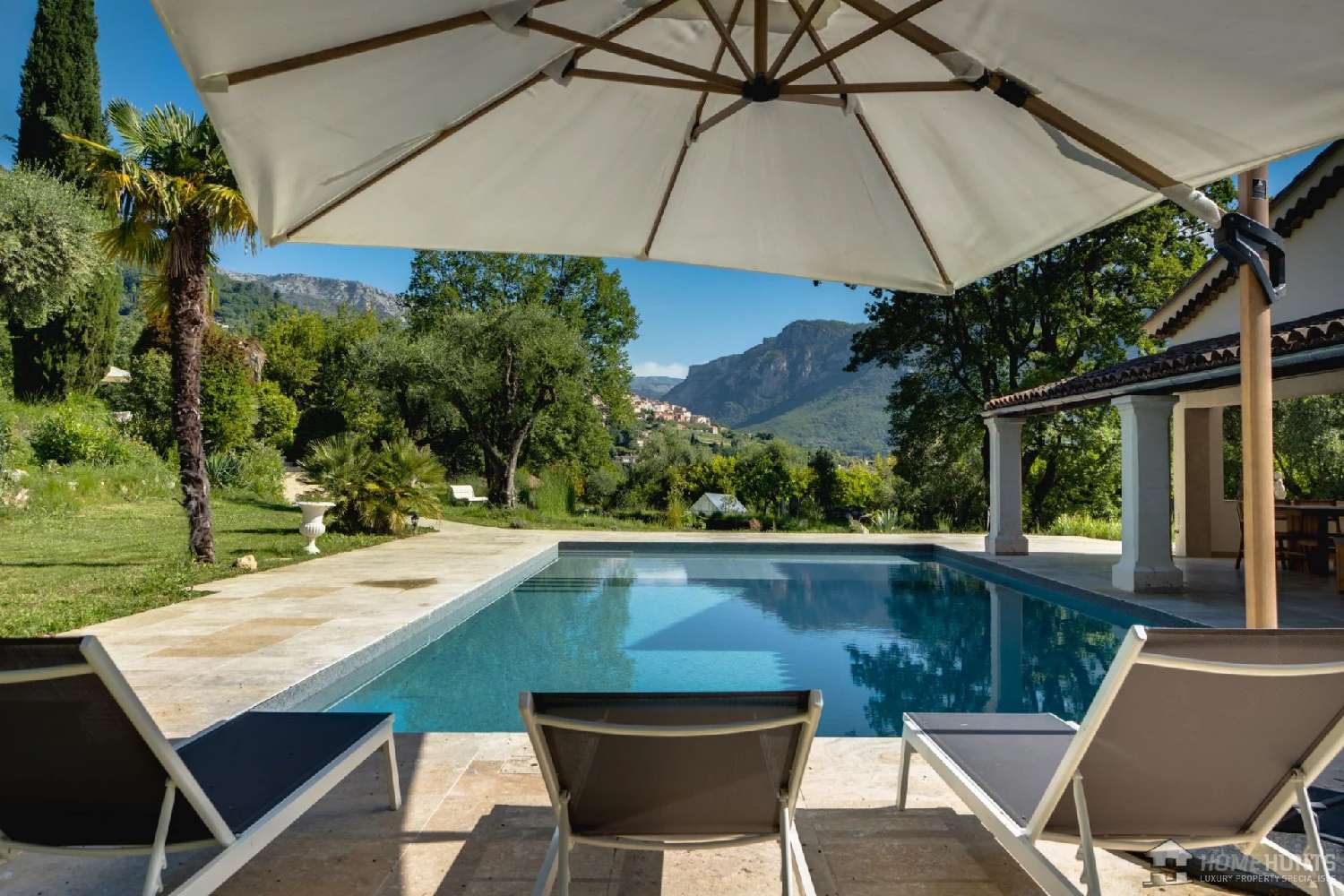 for sale villa Gourdon Alpes-Maritimes 4