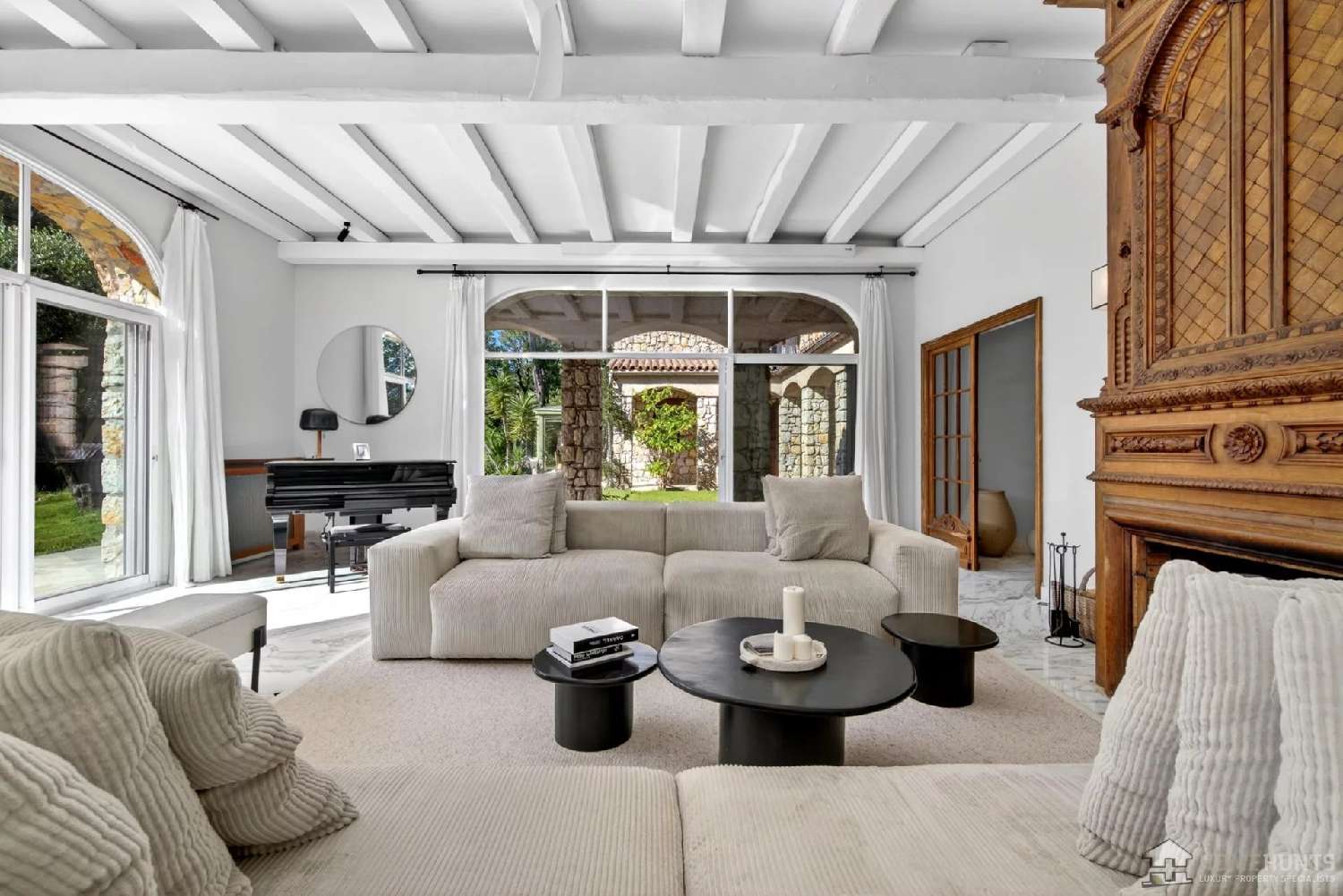 for sale villa Gourdon Alpes-Maritimes 5