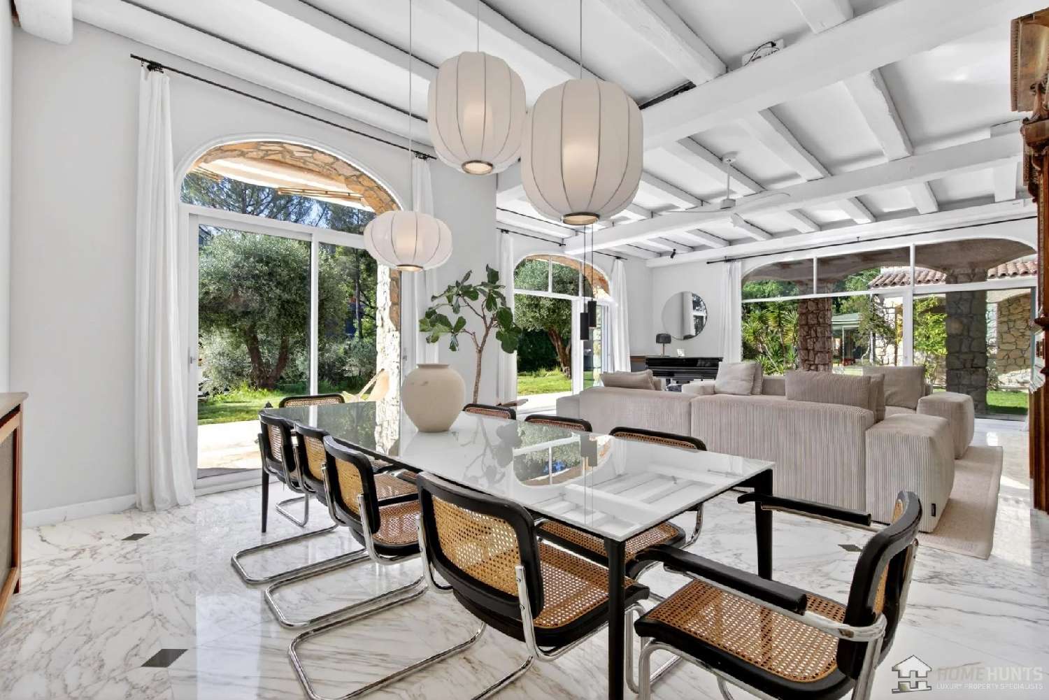 for sale villa Gourdon Alpes-Maritimes 6