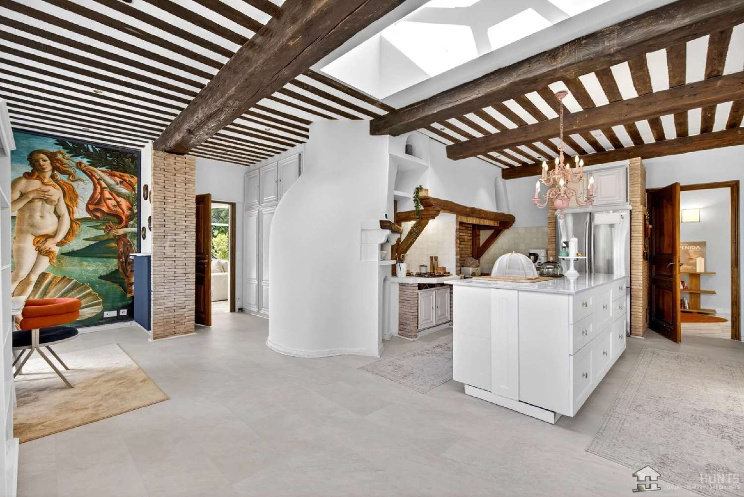 for sale villa Gourdon Alpes-Maritimes 8