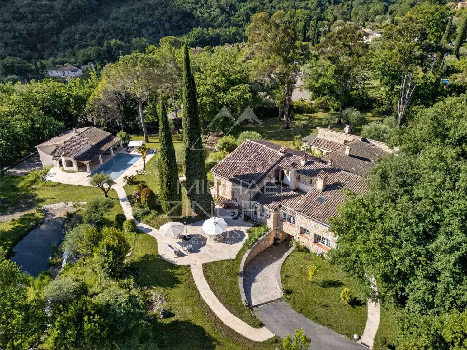  en venta villa Gourdon Alpes-Maritimes 1
