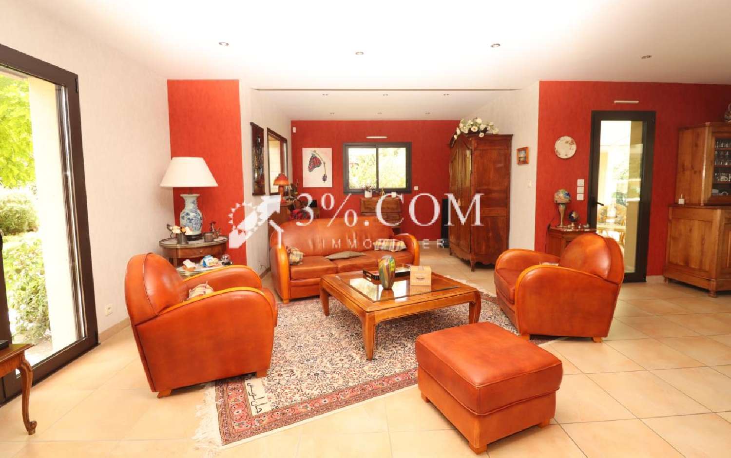 à vendre villa Goven Ille-et-Vilaine 3