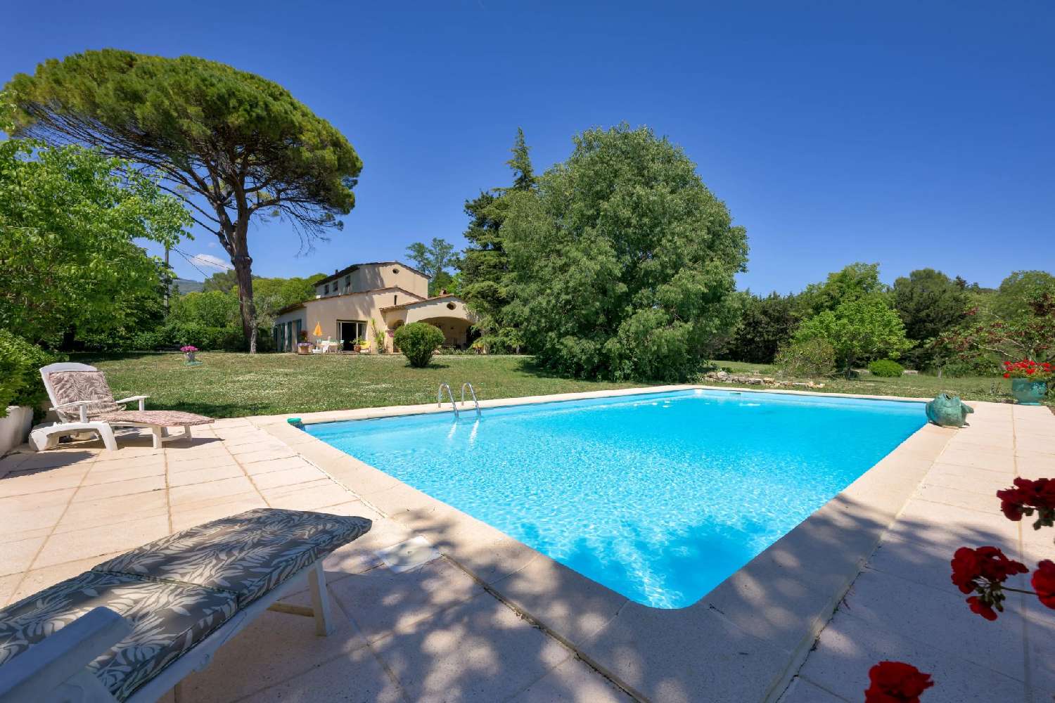 te koop villa Grasse Alpes-Maritimes 2