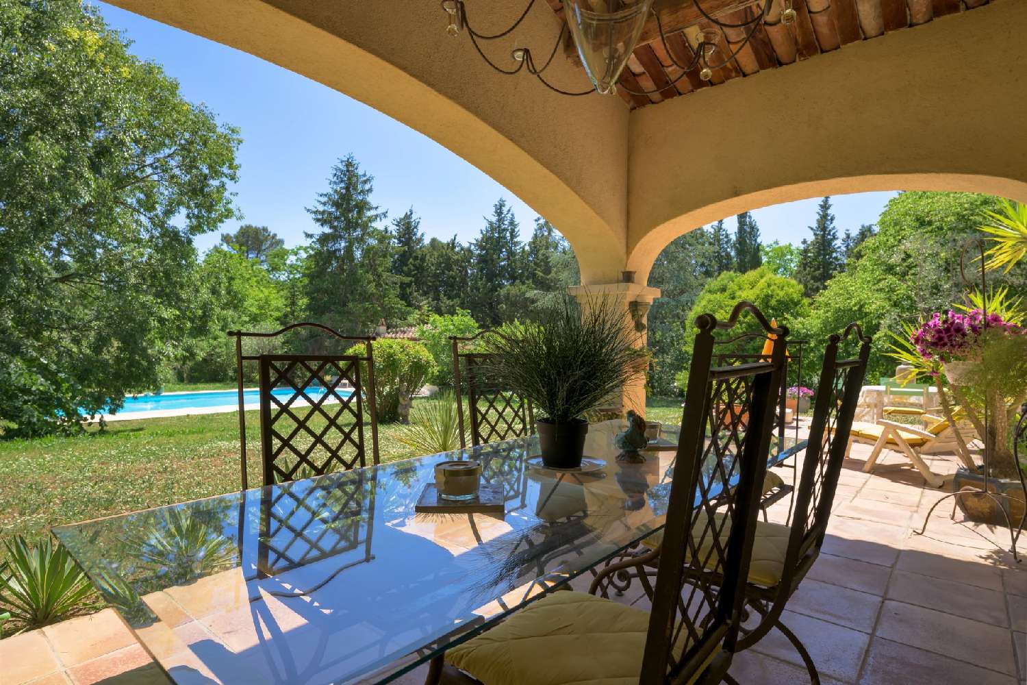 te koop villa Grasse Alpes-Maritimes 3