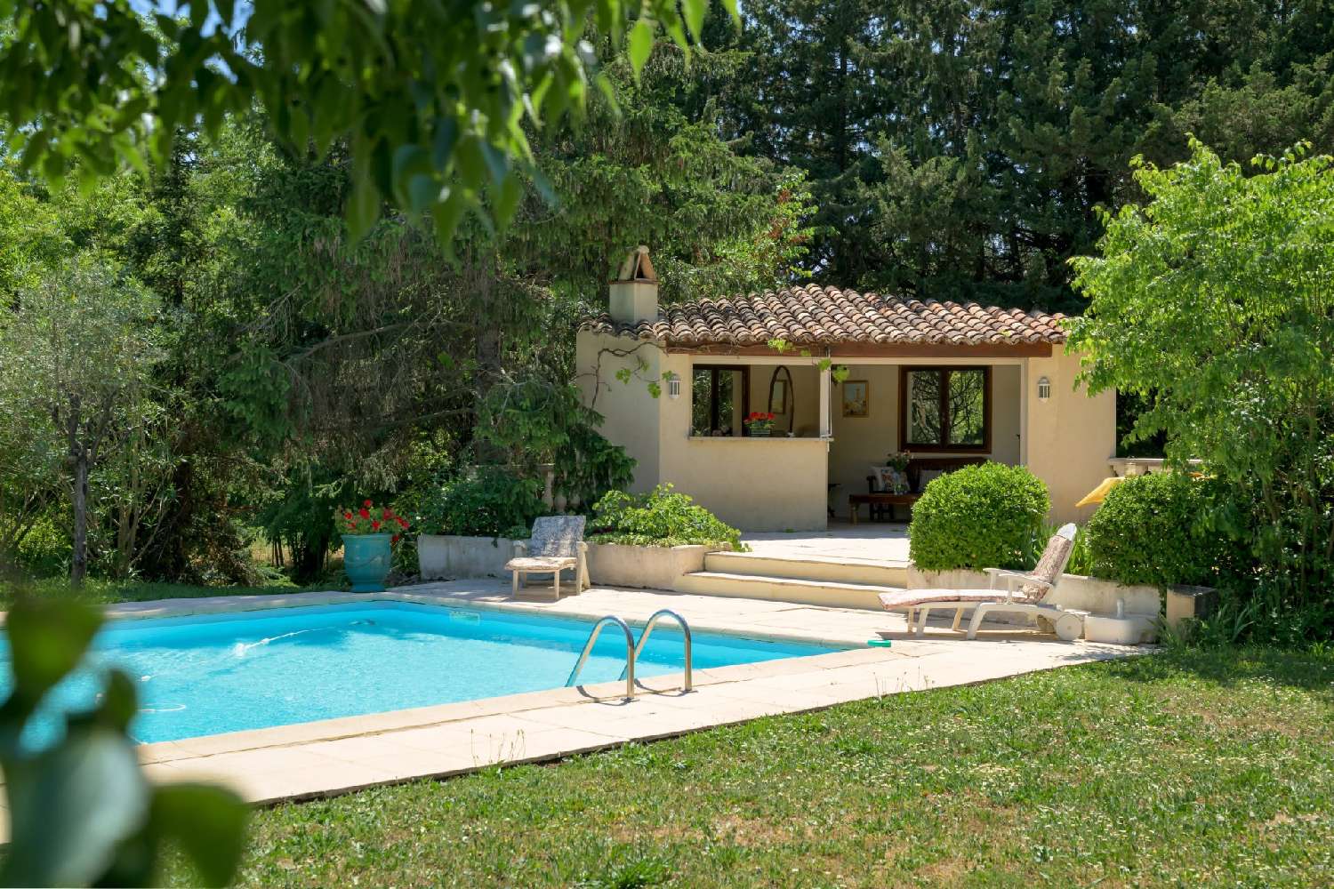 te koop villa Grasse Alpes-Maritimes 4