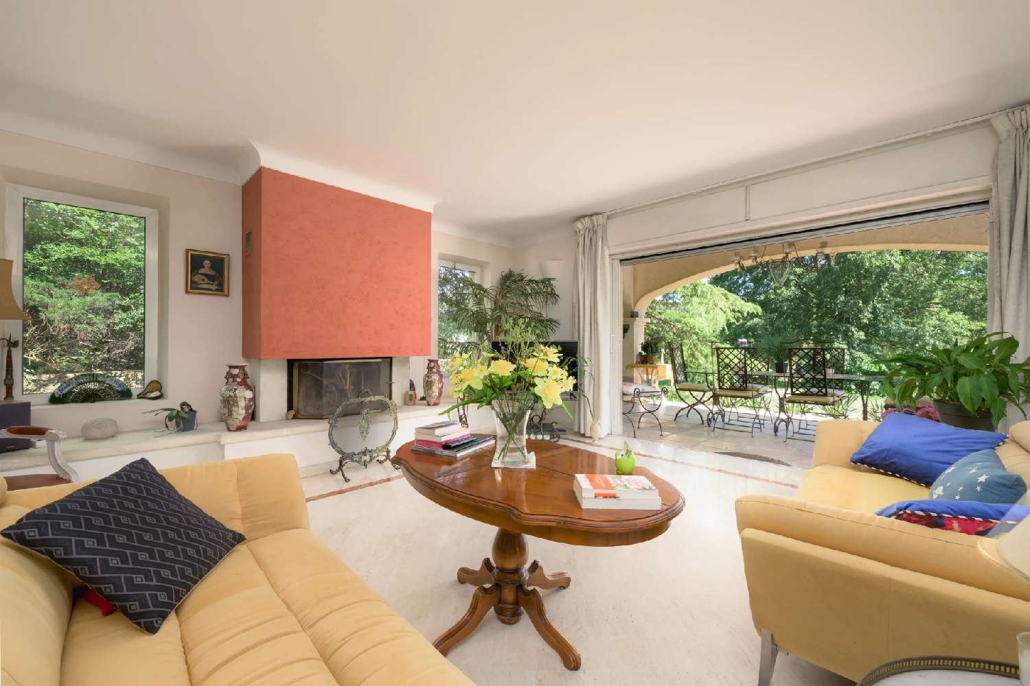 te koop villa Grasse Alpes-Maritimes 6