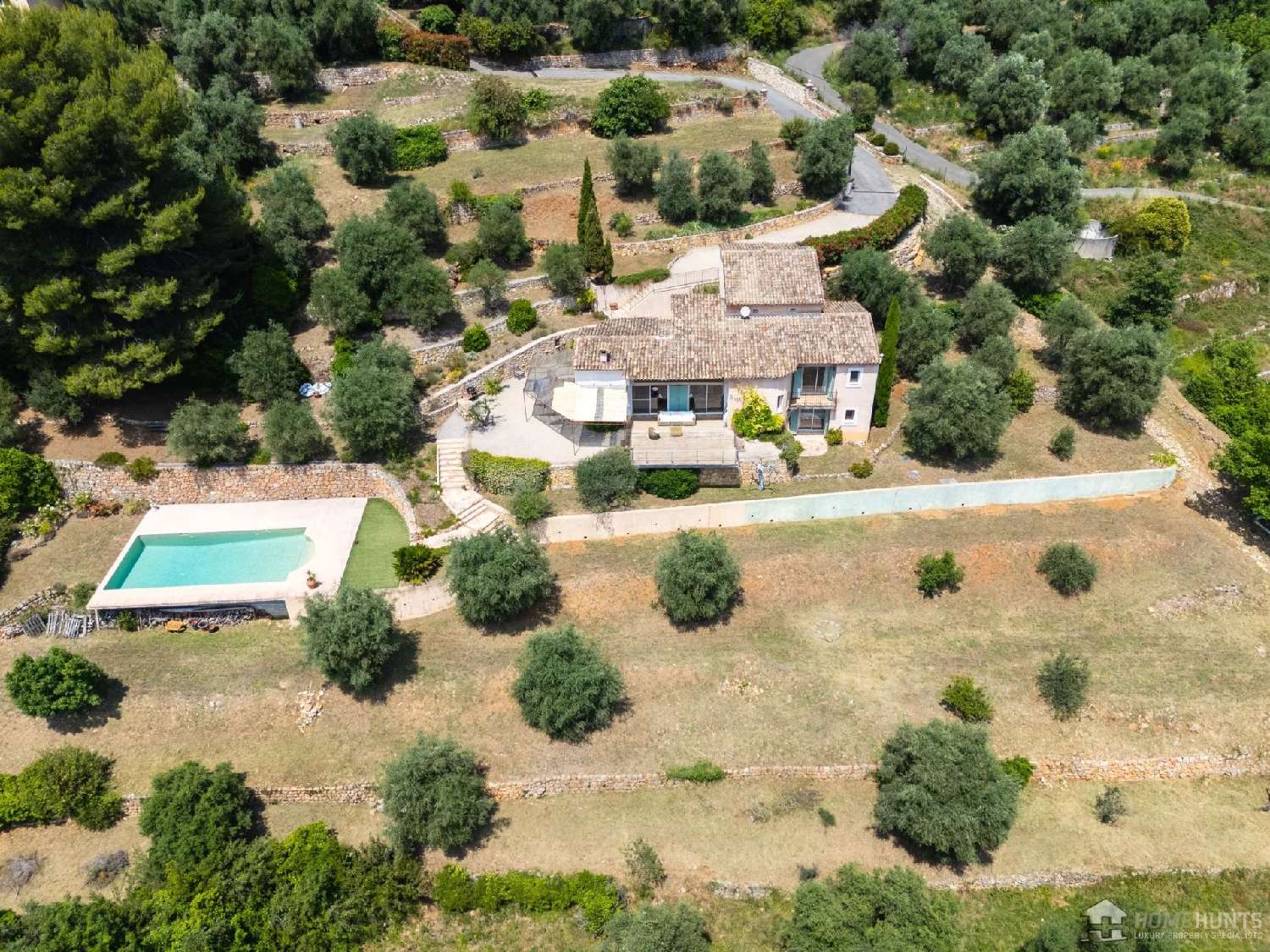  te koop villa Grasse Alpes-Maritimes 2