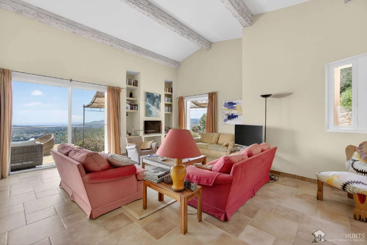  te koop villa Grasse Alpes-Maritimes 4