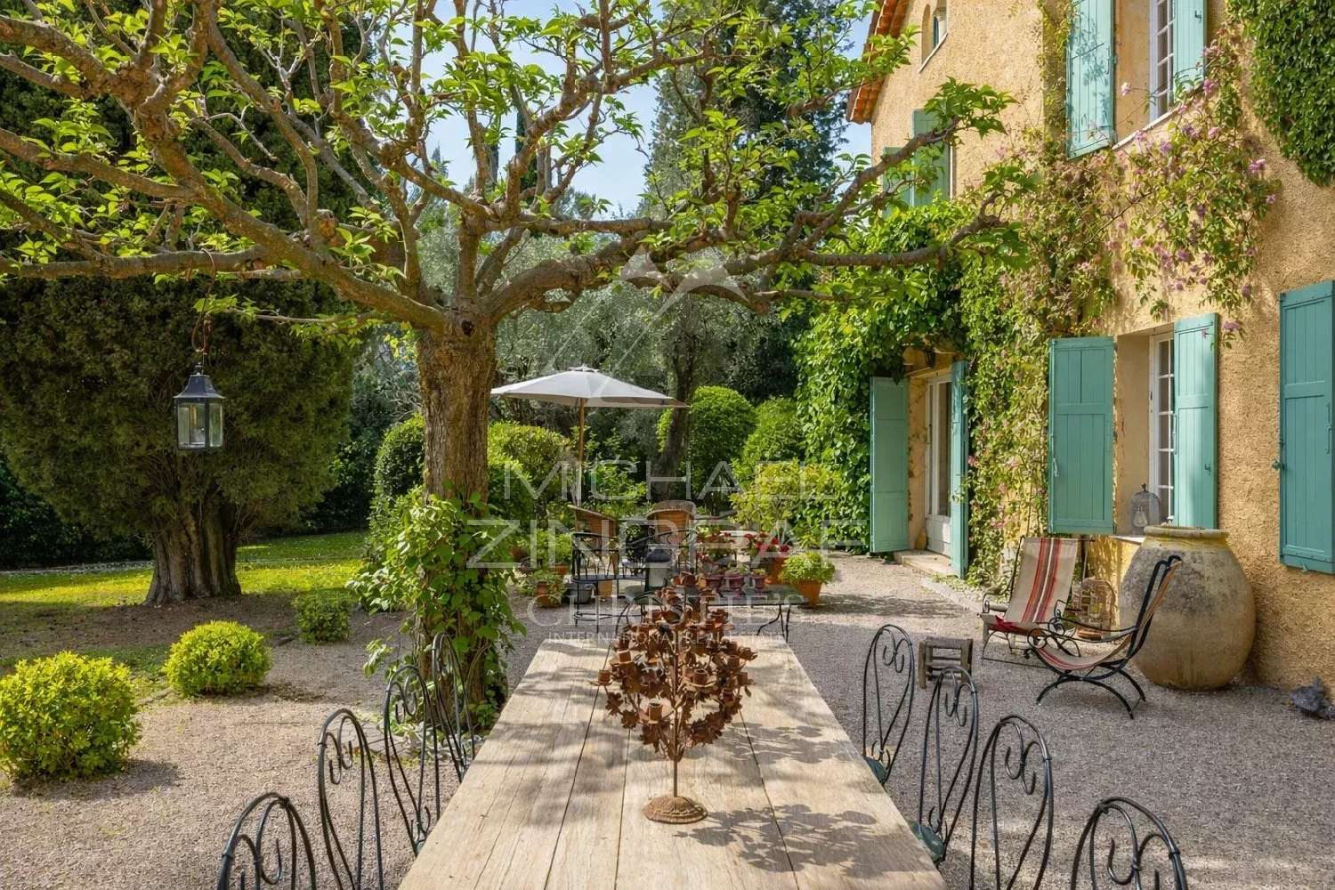  en venta villa Grasse Alpes-Maritimes 1