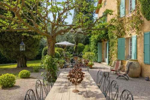 Grasse Alpes-Maritimes villa foto 7351625
