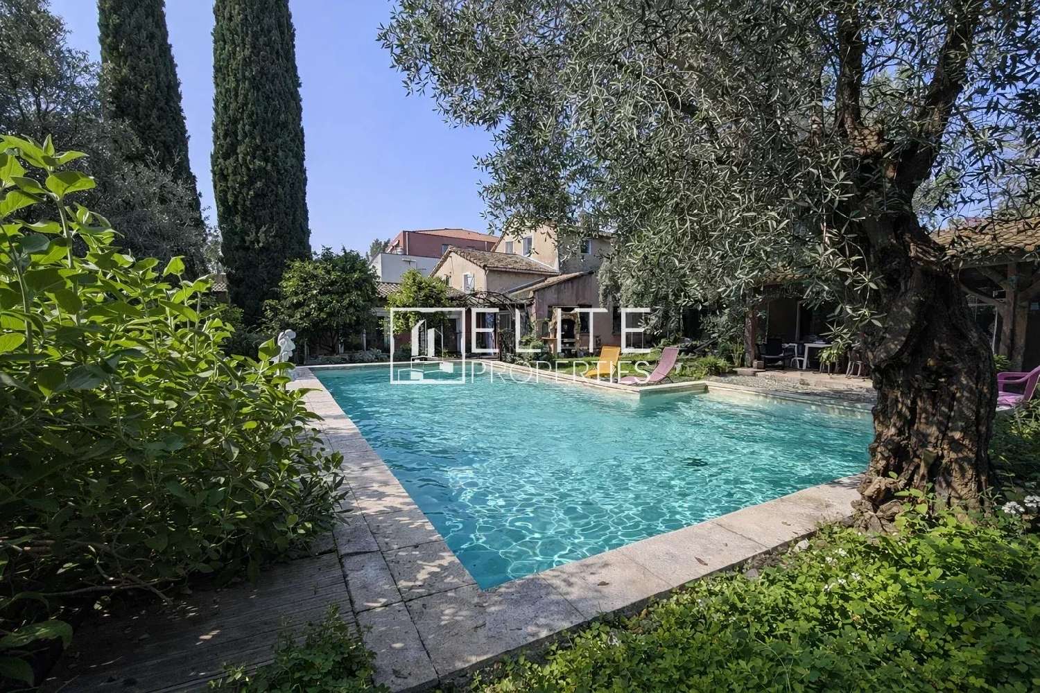  en venta villa Grasse Alpes-Maritimes 1