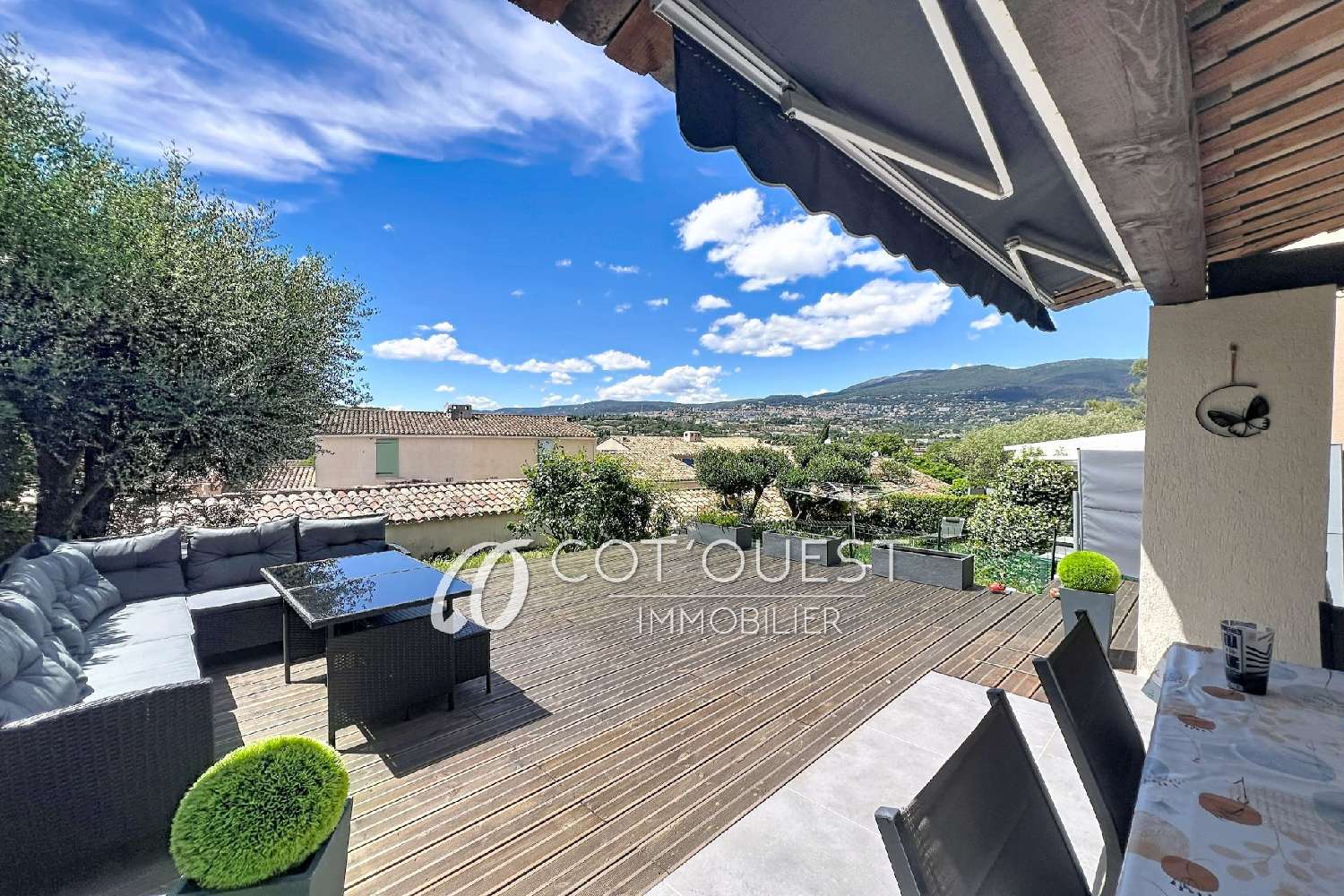  for sale villa Grasse Alpes-Maritimes 1