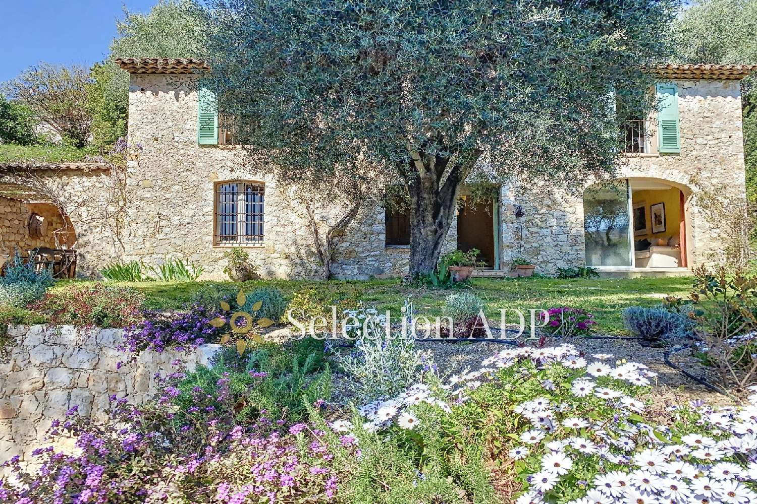  à vendre villa Grasse Alpes-Maritimes 1