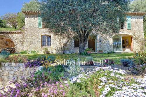 Grasse Alpes-Maritimes villa foto 7352009