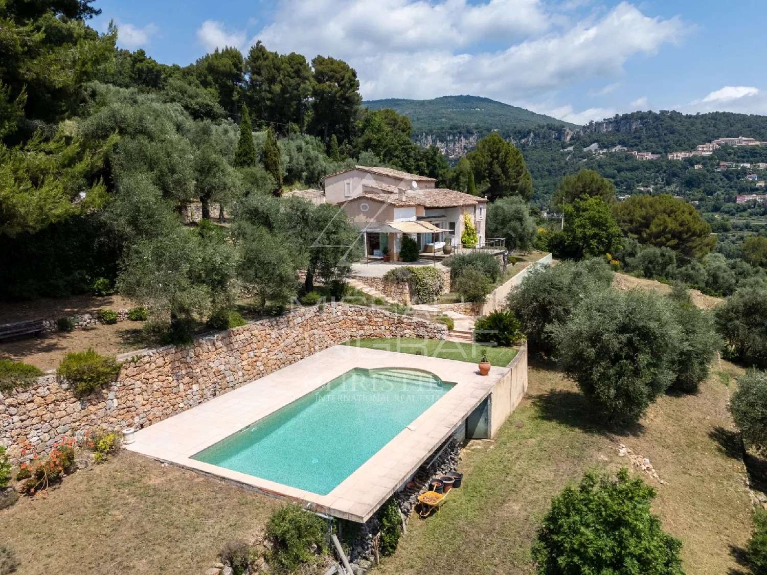  kaufen Villa Grasse Alpes-Maritimes 1