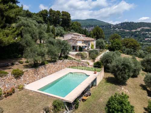 Grasse Alpes-Maritimes Villa Bild 7364703