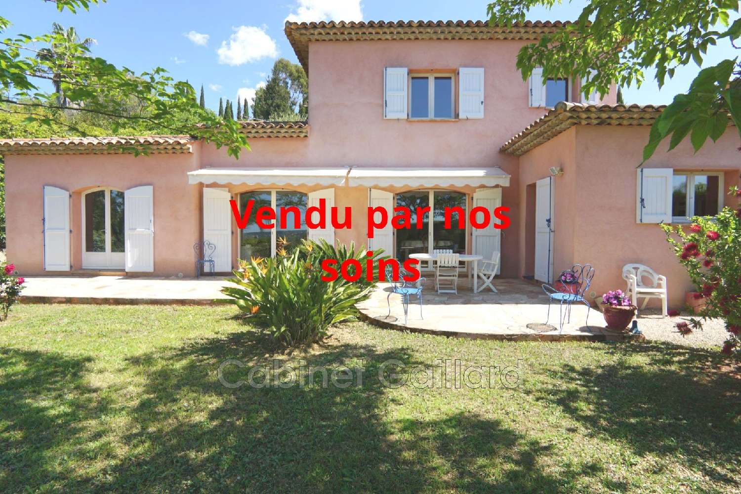  te koop villa Grasse Alpes-Maritimes 1