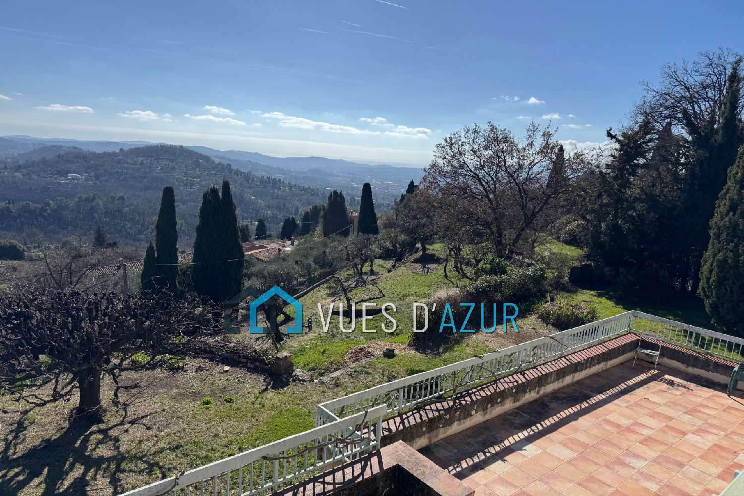  te koop villa Grasse Alpes-Maritimes 1