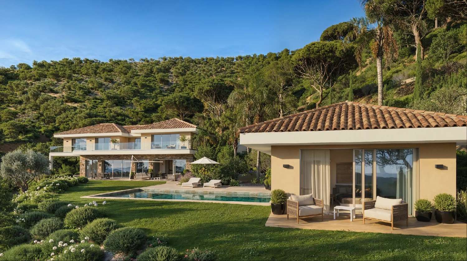  à vendre villa Grimaud Var 2