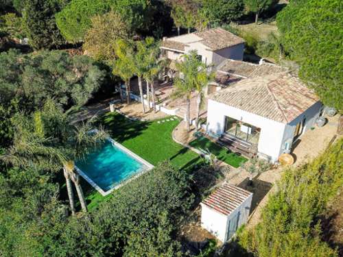 Grimaud Var villa foto 7360560