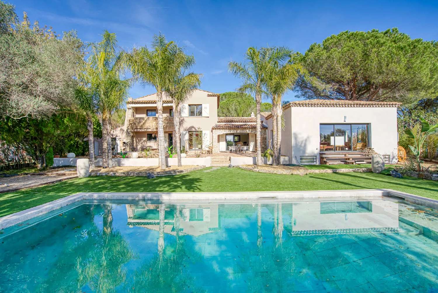 te koop villa Grimaud Var 2