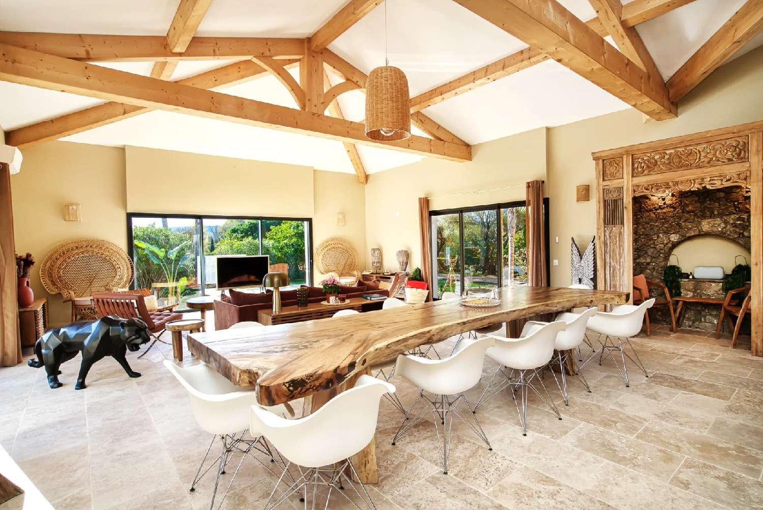 te koop villa Grimaud Var 3