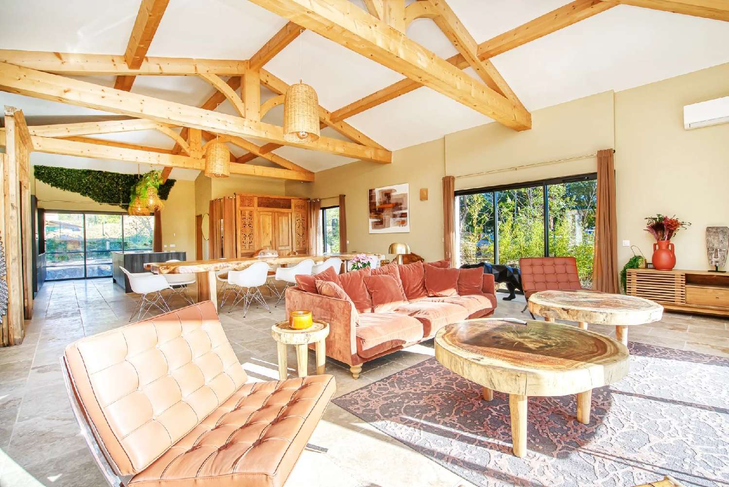 te koop villa Grimaud Var 4