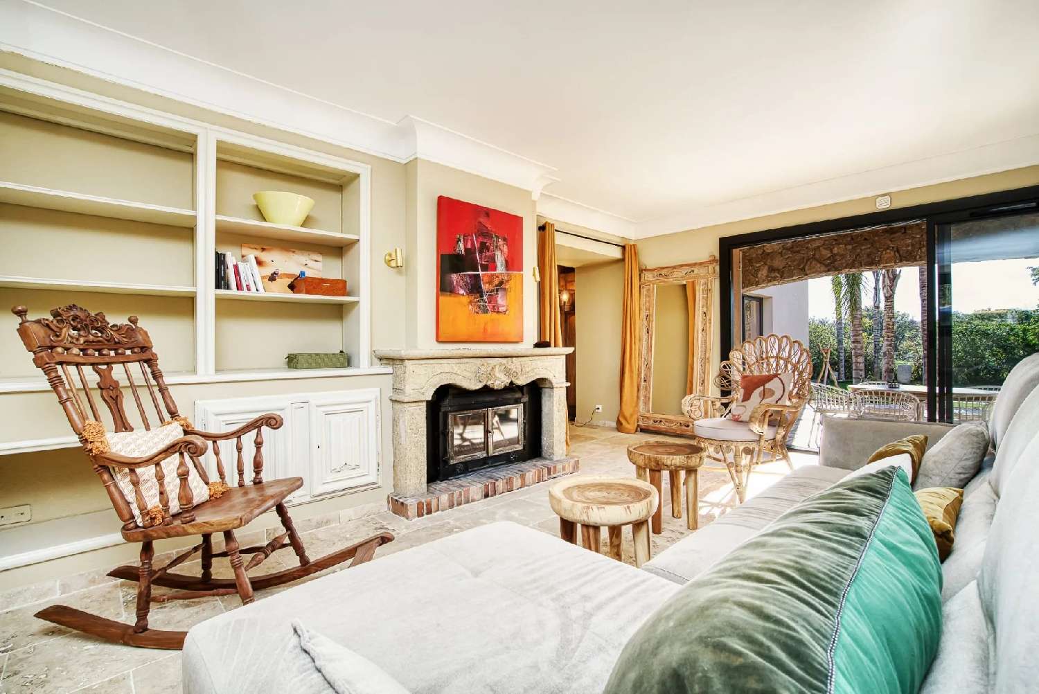 te koop villa Grimaud Var 6