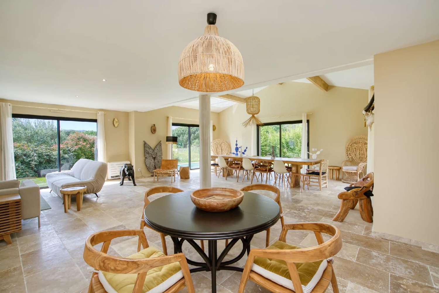 te koop villa Grimaud Var 2