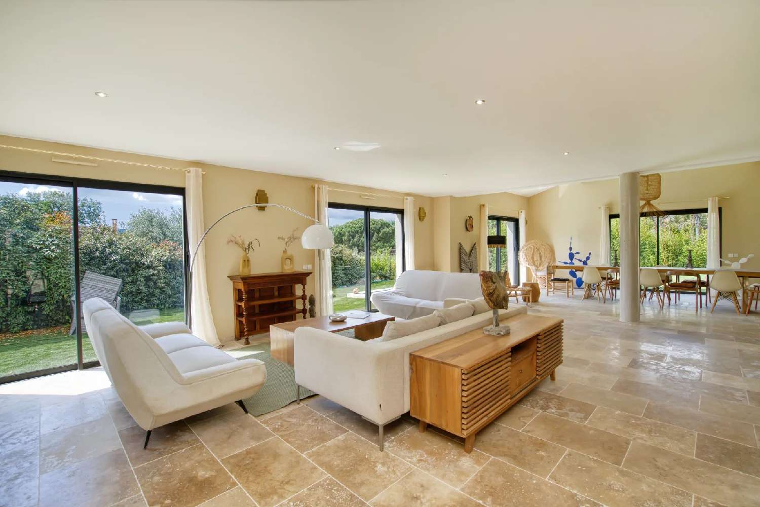 te koop villa Grimaud Var 3