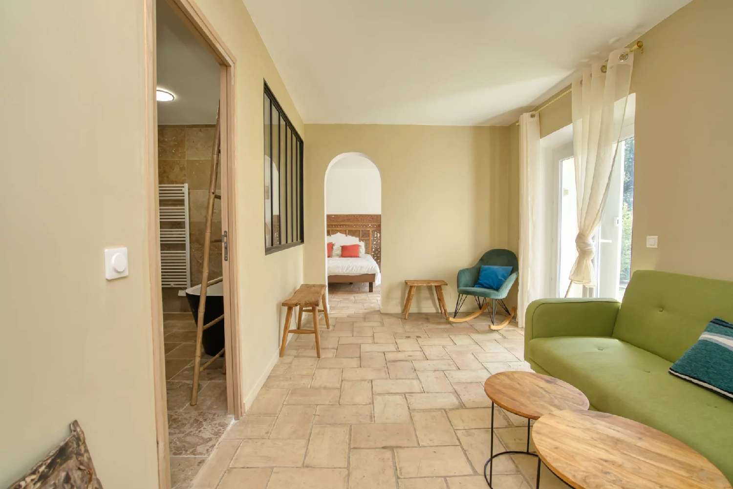 te koop villa Grimaud Var 5