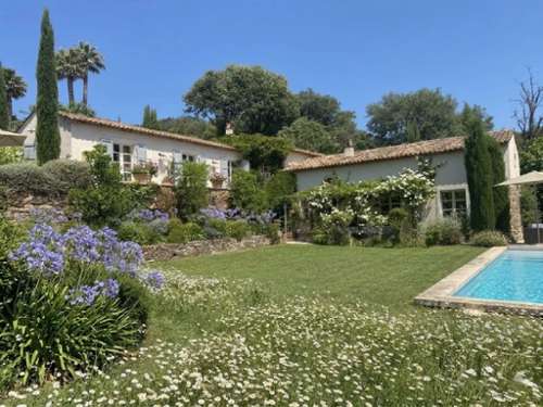 Grimaud Var villa foto 7365166