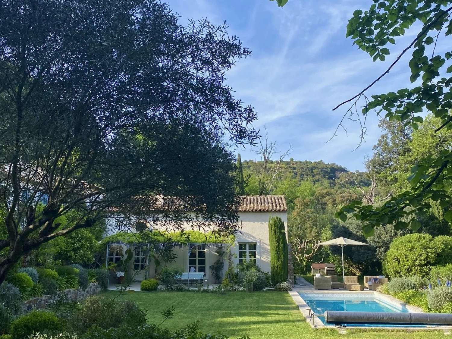  à vendre villa Grimaud Var 2