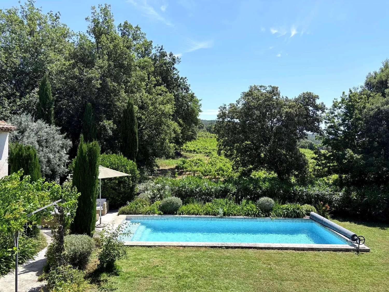  à vendre villa Grimaud Var 3