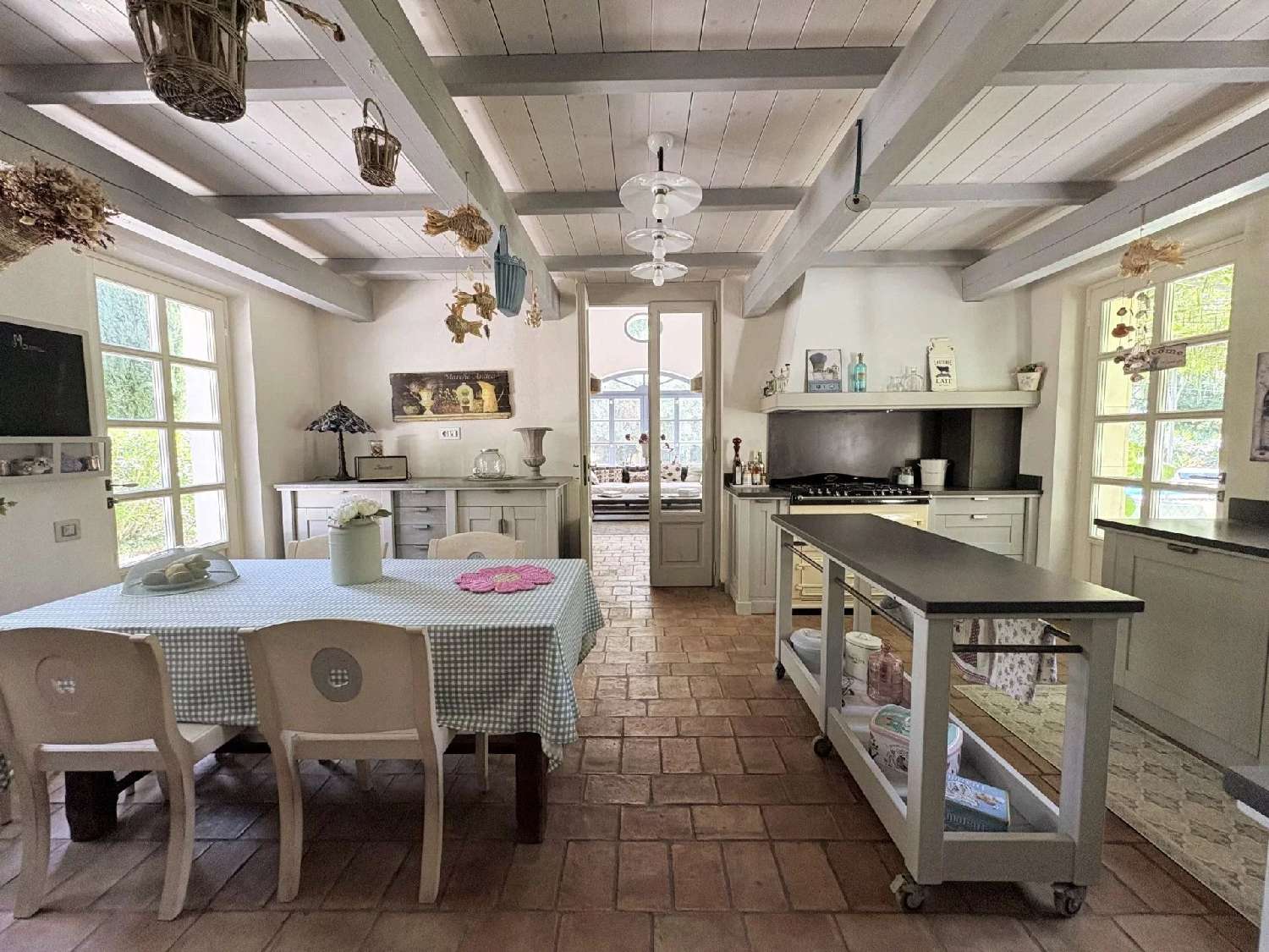  à vendre villa Grimaud Var 6