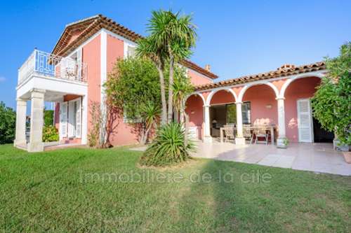 Grimaud Var villa foto 7364730