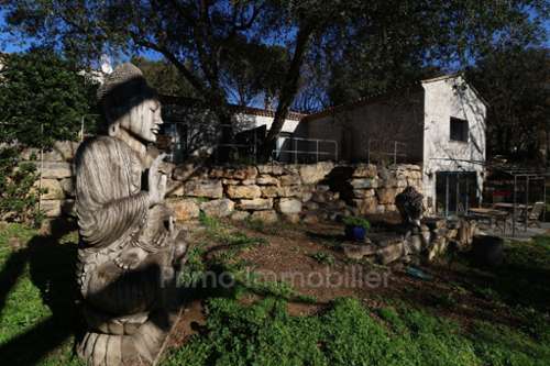 Grimaud Var villa foto 7364742