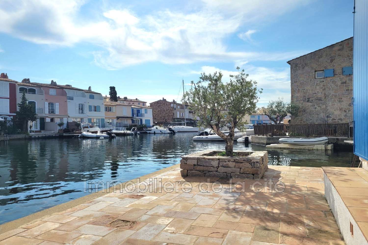  à vendre villa Grimaud Var 1