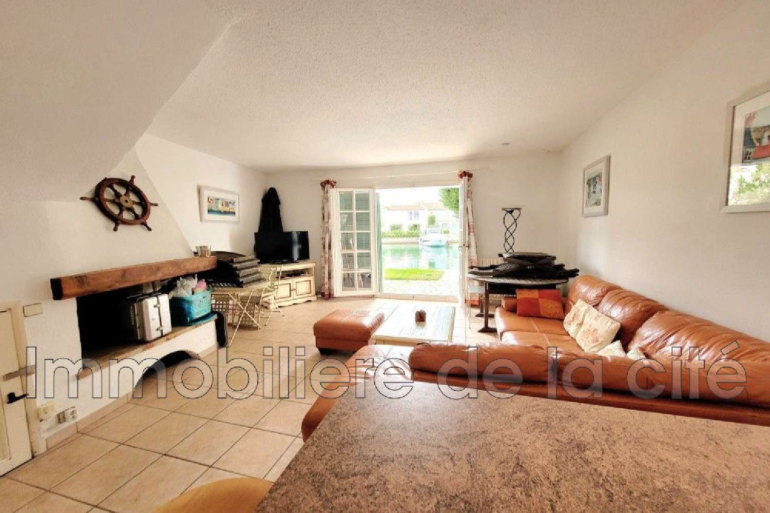  à vendre villa Grimaud Var 1