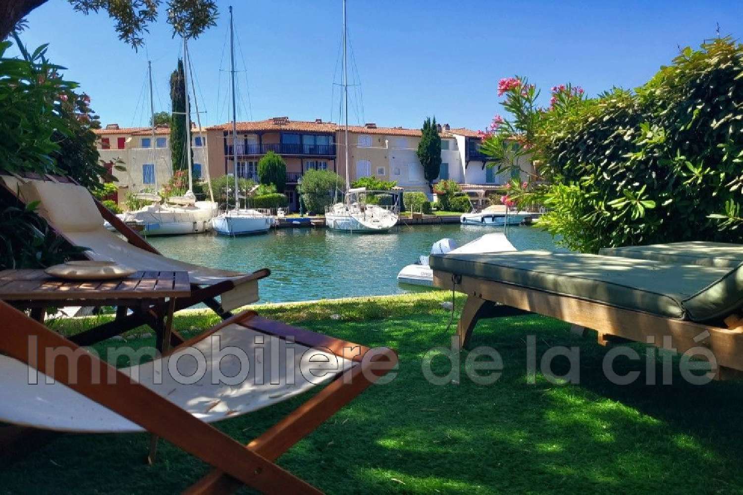  en venta villa Grimaud Var 1