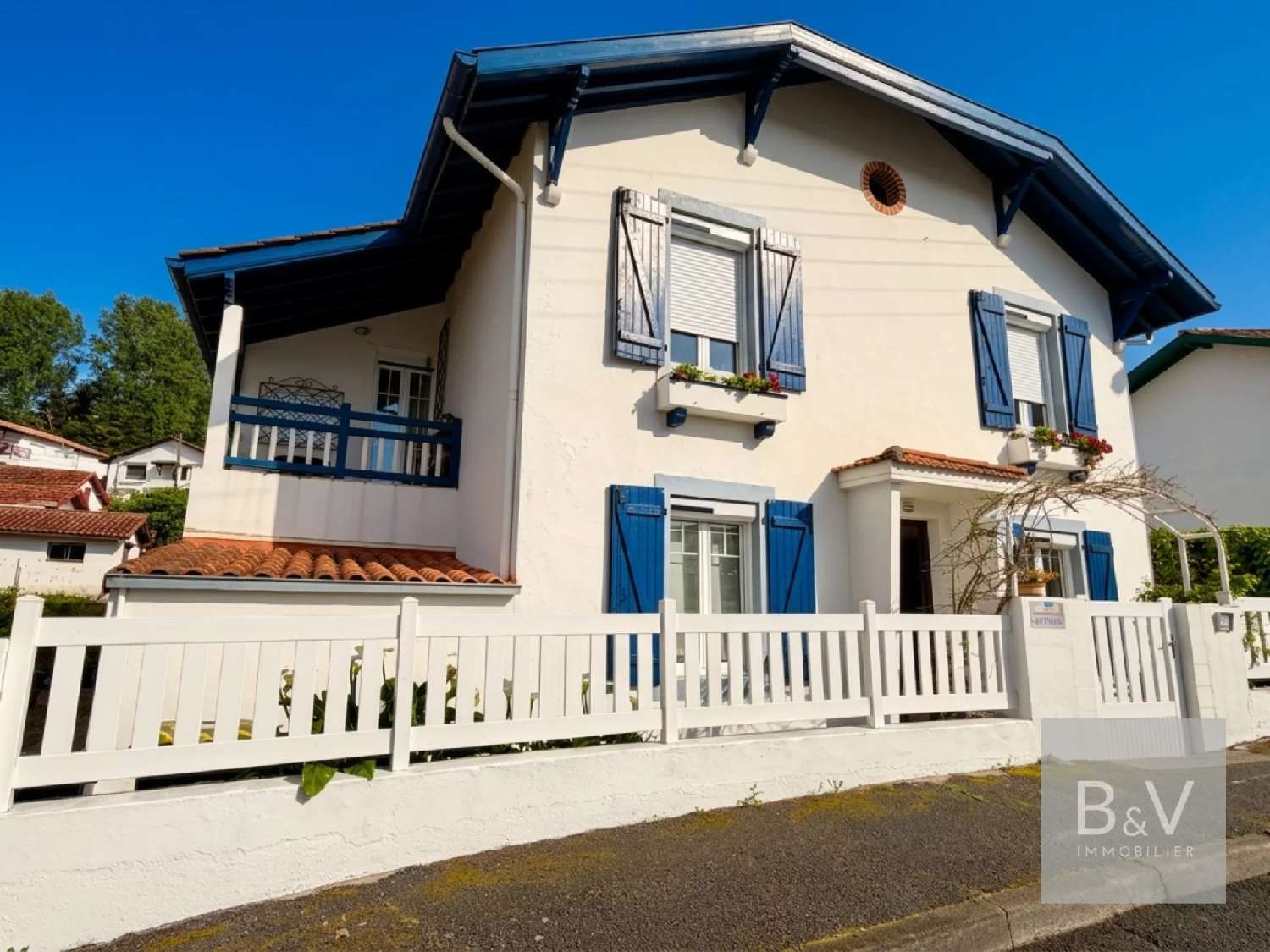  for sale villa Hendaye Pyrénées-Atlantiques 1