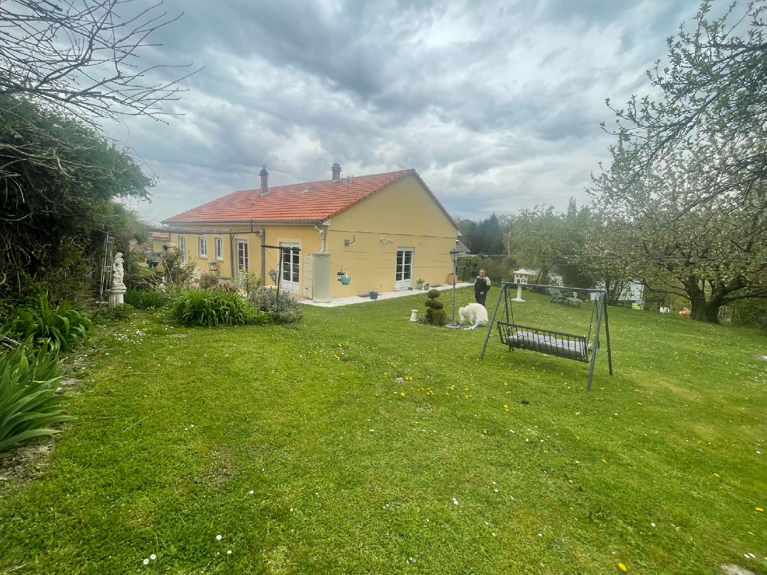 te koop villa Hombourg-Haut Moselle 2